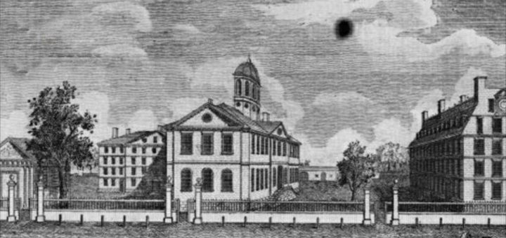 گزارش عجیبی را از قرن هجدهم میلادی