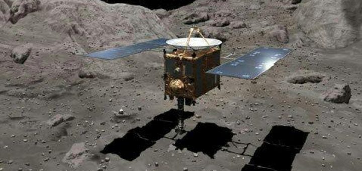 کاوشگر هایابوسا