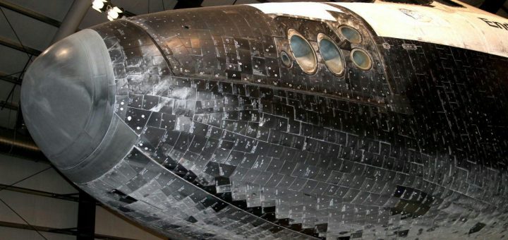 هیت شیلد یا عایق حرارتی