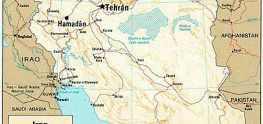 یوفو بر فراز مهر آباد