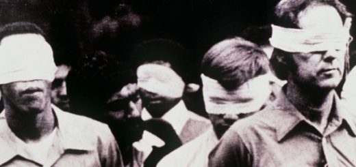 نظم نوین جهانی, کارتر, گروگان گیری سفارت امریکا, بیل کوپر, ریگان