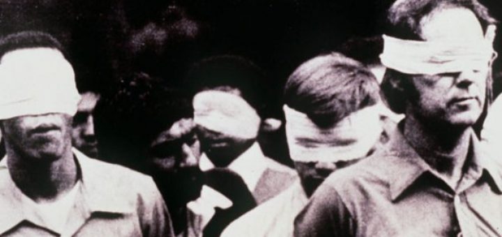 نظم نوین جهانی, کارتر, گروگان گیری سفارت امریکا, بیل کوپر, ریگان