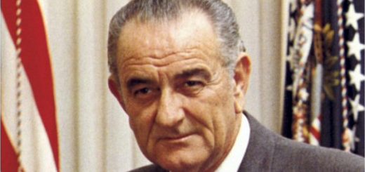 لیندن جانسون