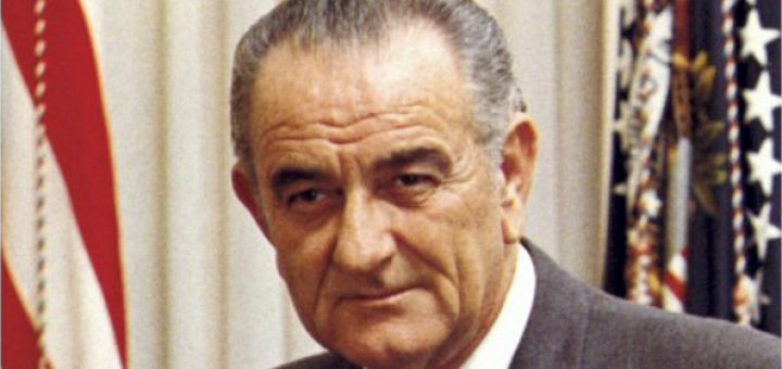 لیندن جانسون