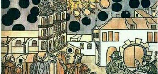 حوادث پارانورمال