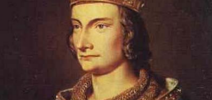 شاه فیلیپ, دشمن معبدی ها