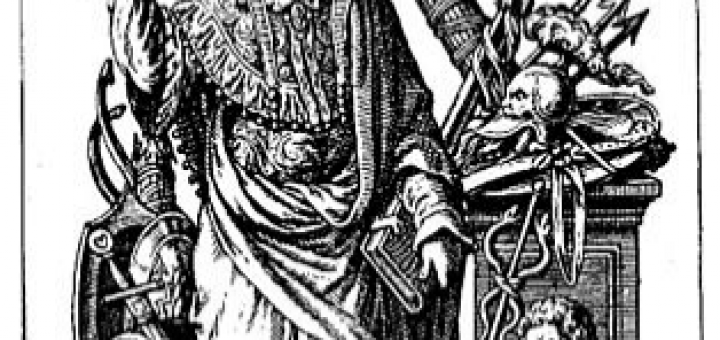 هرمس, کیمیاگری, الیفاس لوی, بافومه, تریسی آر توایمن, جادو, ساتیر