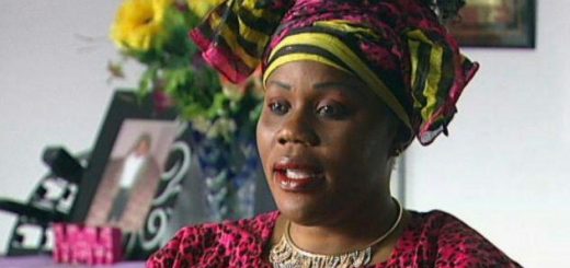 سرگذشت زنی که در مجلس ختمش شرکت کرد