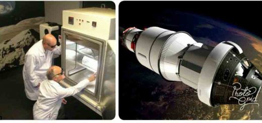 ارسال انسان به مریخ