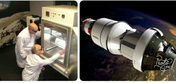 ارسال انسان به مریخ