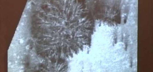 تصاویری عجیب از سطح مریخ