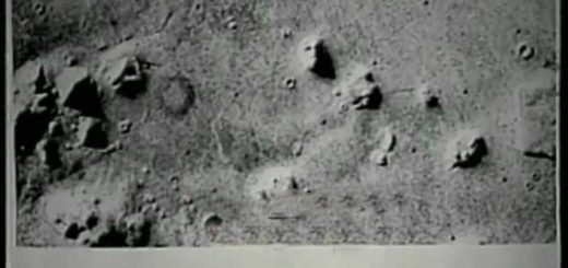 تصاویری عجیب از سطح مریخ