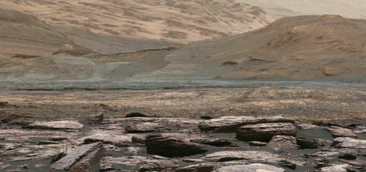 حقایقی درباره مریخ