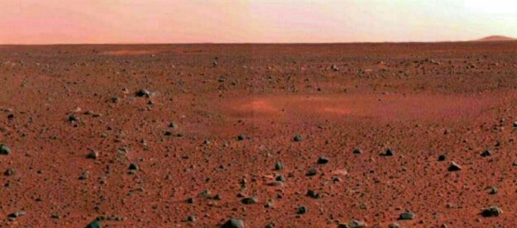 حقایقی درباره مریخ