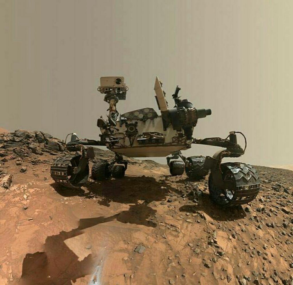 حقایقی درباره مریخ