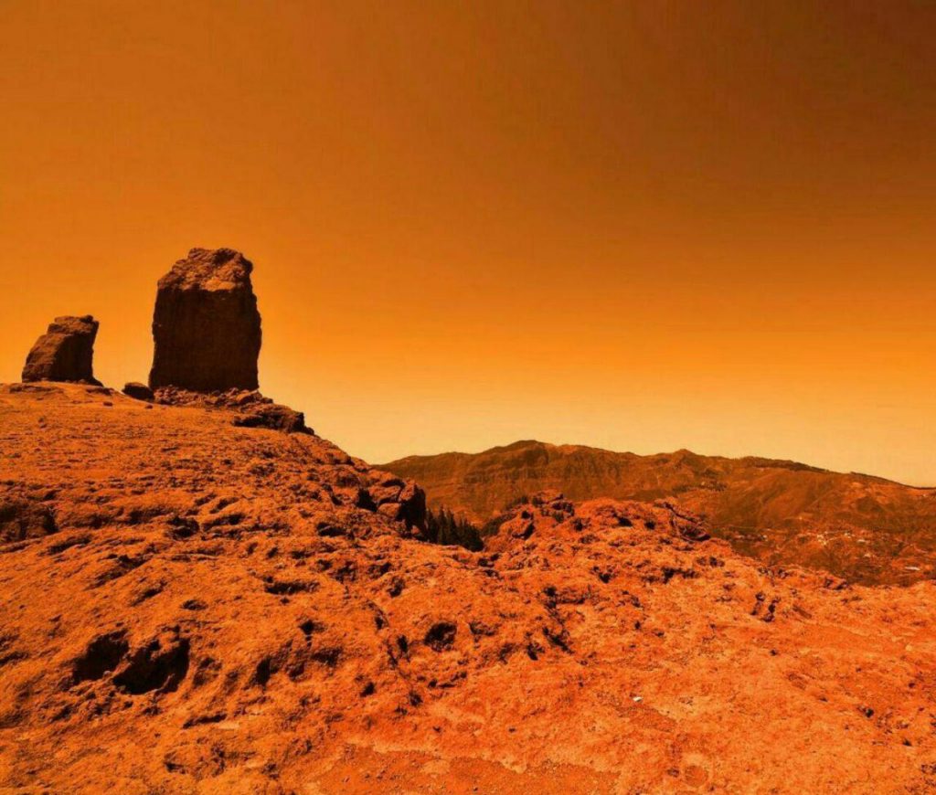 حقایقی درباره مریخ