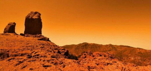 حقایقی درباره مریخ