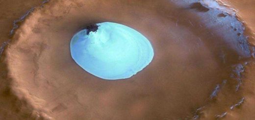 حقایقی درباره مریخ