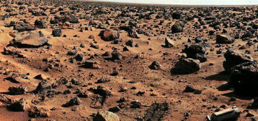 حقایقی درباره مریخ