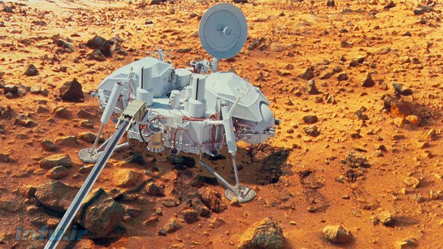 حقایقی درباره مریخ 