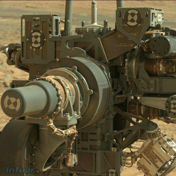 حقایقی درباره مریخ 