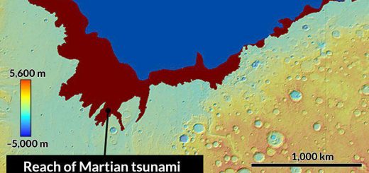 حقایقی درباره مریخ