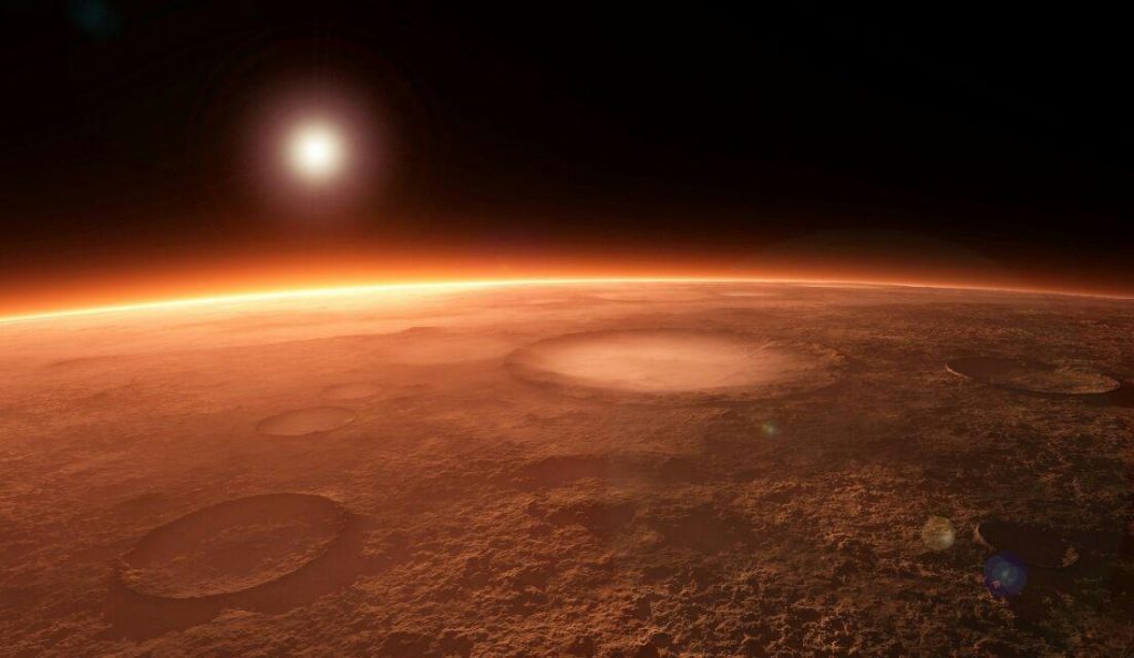 حقایقی درباره مریخ