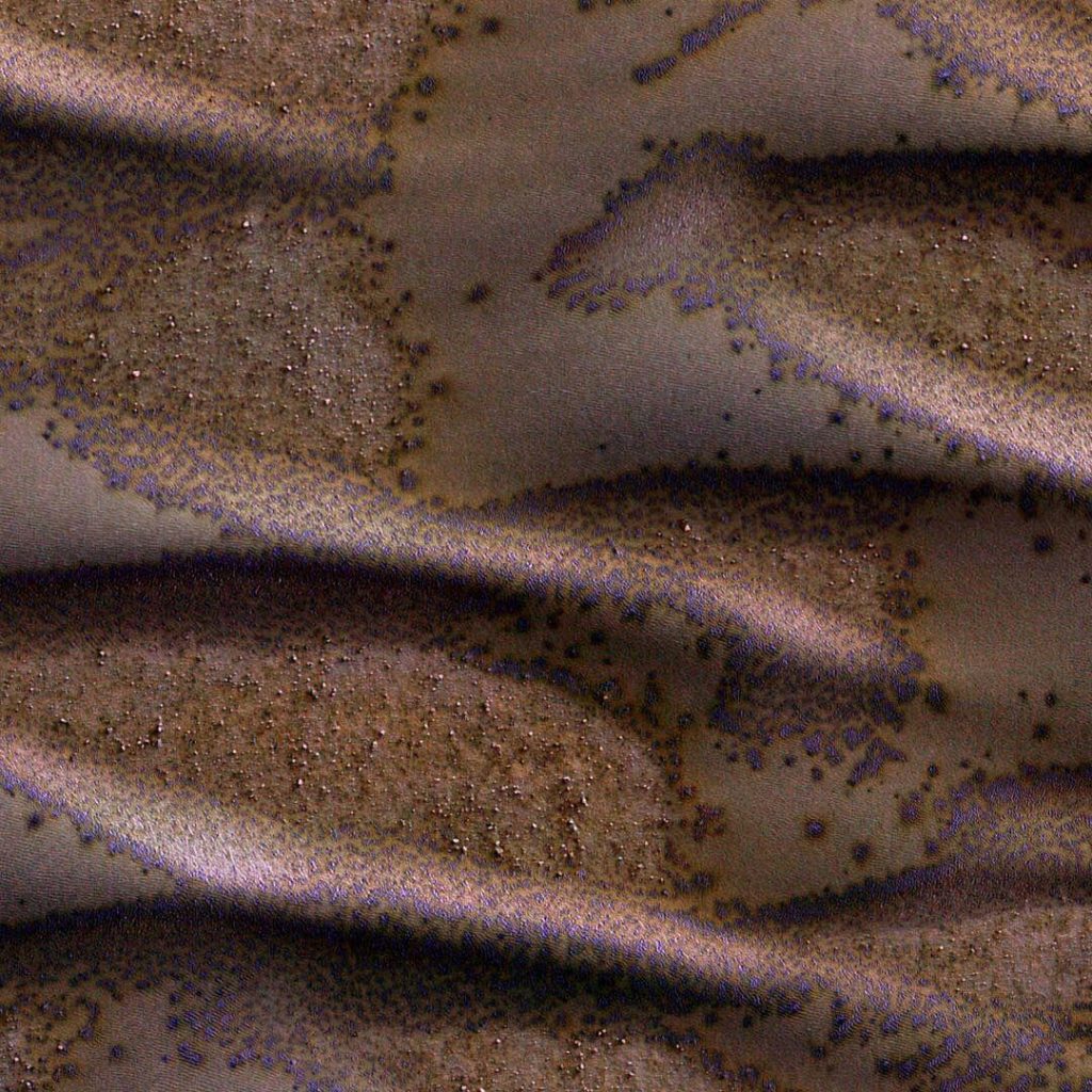 حقایقی درباره مریخ