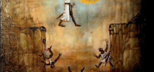 عیسی مسیح و دوازده حواری