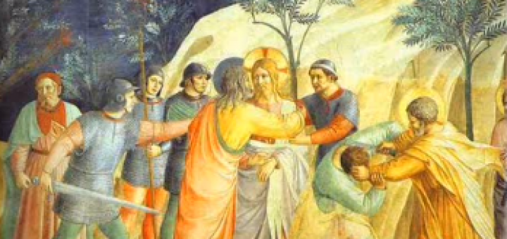 عیسی مسیح و دوازده حواری