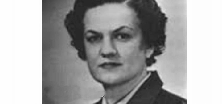 ماتیلدا اودونل مک الروی