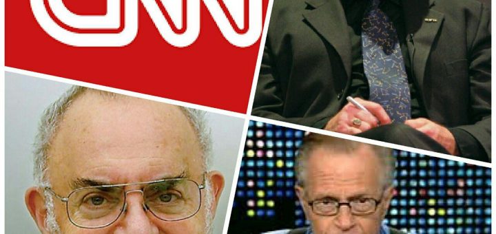 میزگرد لری کینگ در مورد یوفوها