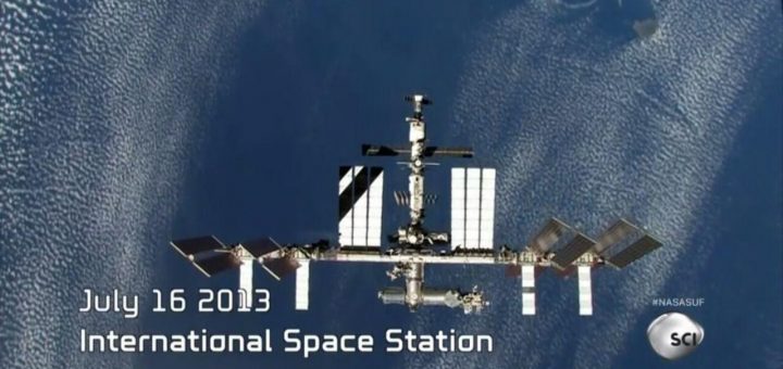 پرونده های مرموز ناسا