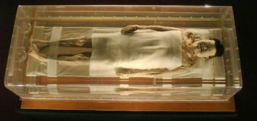 سالم ترین مومیایی تاریخ