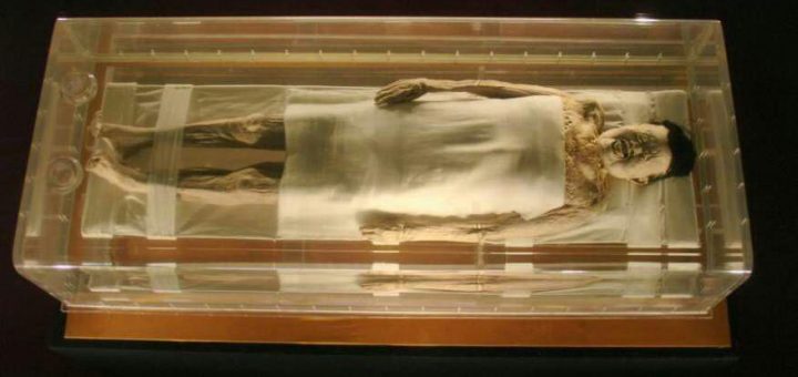 سالم ترین مومیایی تاریخ