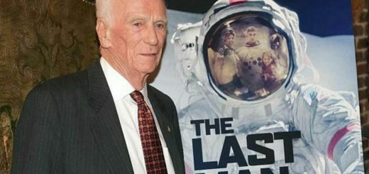 تئوری های توطئه سفر انسان به ماه