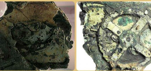 دستگاه باستانی آنتی کیترا