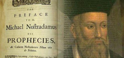 نوسترآداموس