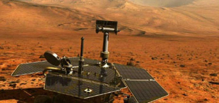 کاوشگر اسپریت