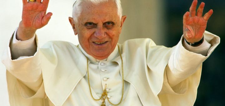 پاپ بندیکت شانزدهم