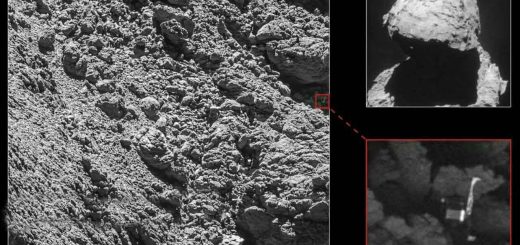 فضاپیمای روزتا