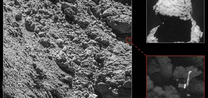 فضاپیمای روزتا