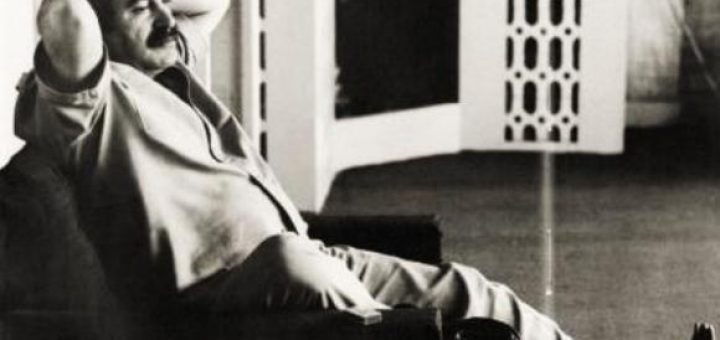 دکتر غلامحسین ساعدی