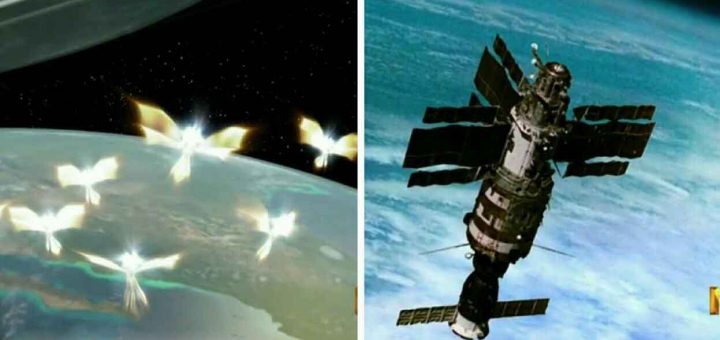 ،ایستگاه فضایی سالیوت 7