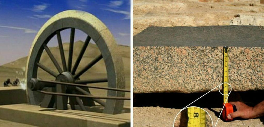  سایت باستانی ابورواش