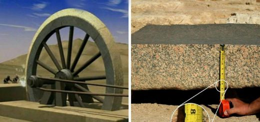 سایت باستانی ابورواش