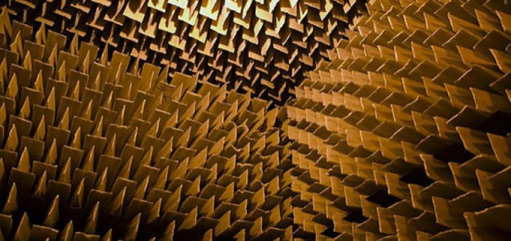 ساکت ترین اتاق دنیا