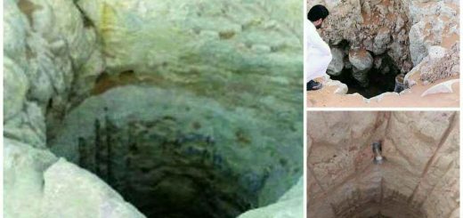 چاه هایی لینه