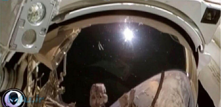 کلاه فضانوردی در وایزر