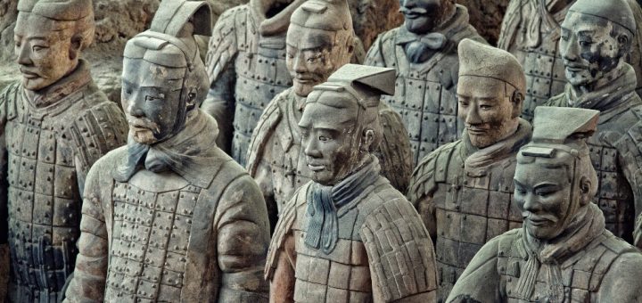 ارتش تراکوتا